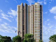 5居室毛坯房,3.15米层高,好位置,好楼层带俩车位