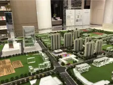 万科山望 小高层 四居室 三室朝阳 有车位地下室