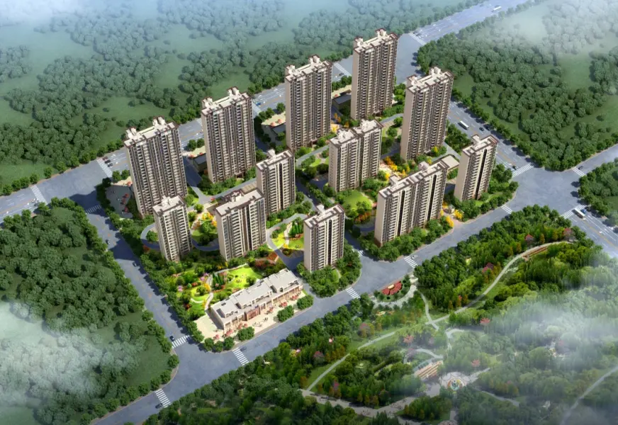 碧桂园·江山印