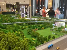 双碑 阳光城翡丽公园三房88万