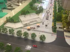 新城悦隽风华 2室2厅 南 西南