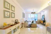 二期1#2#5#楼三单元客厅餐厅