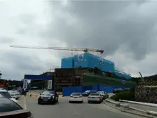 碧桂园中心 1室0厅 南