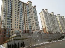 青桦逸景 1室2厅 东北