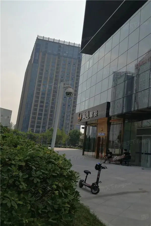 国瑞·西安金融中心