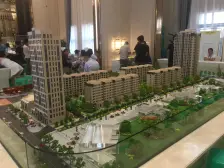 新小区正两房,户型格局好。业主诚心出售