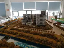 北龙湖北 美盛品质4室 低密度 人车分流 有钥匙随时看