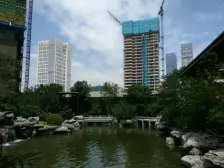 大平层 一线江景南北对流 阳台大客厅大