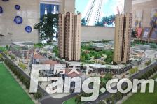 寰宇君汇城 2室1厅 东南