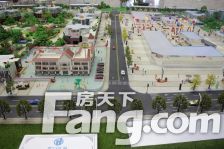 寰宇君汇城 2室1厅 东南