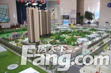 寰宇君汇城 2室1厅 南 北