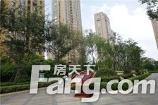 金色兰庭 东边户 精装小三室 全明户型