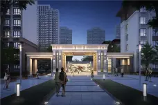 商河红星天铂[商河]