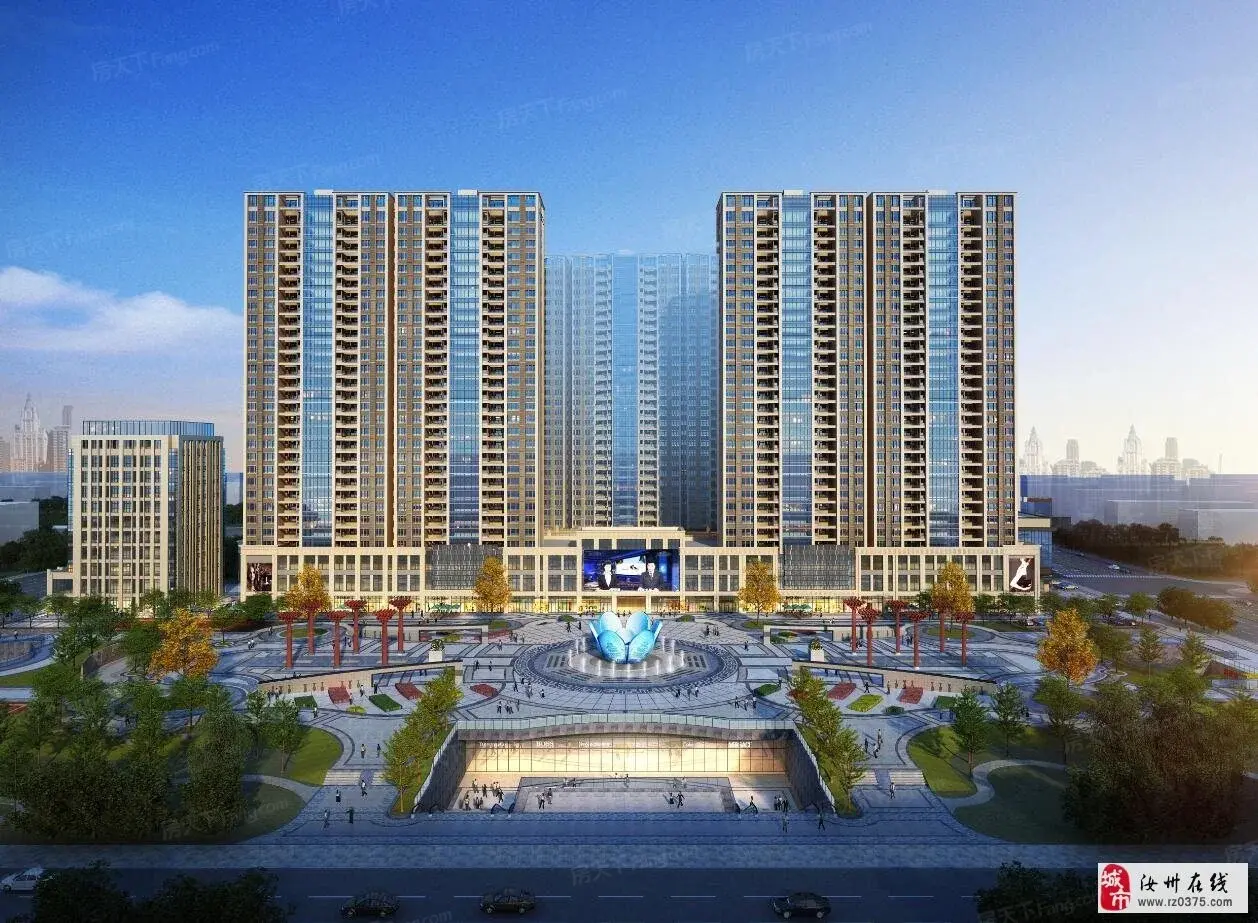 绿洲·望嵩文化广场