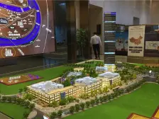 财信半岛铂寓 1室0厅 南