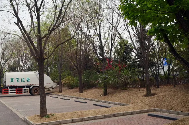 鲁能7號别墅实景图