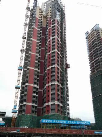 中德麓府实景图