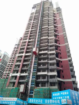 中德麓府实景图