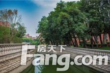 九中旁 致远翡翠园 花园洋房 3室2厅