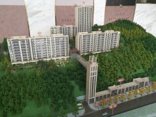 佣金6666元 汽博中心 致悦瞰山府三房120万