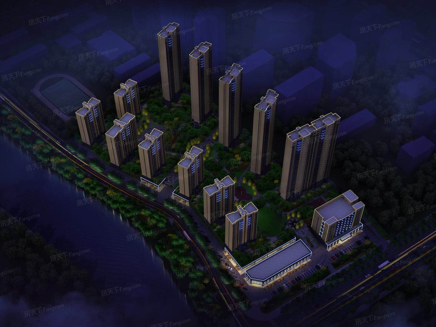 四季港湾