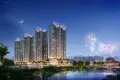 景富双湖湾效果图