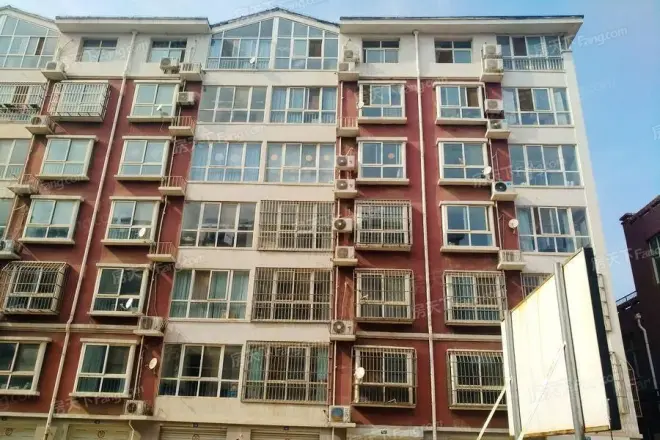 蜜糖小镇实景图