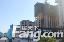 泰鑫东望府朴园 洋房 顶楼复式 带大露台车位