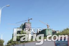 诚意出售!随时看泰鑫东望府6层电梯洋房大平层180多平