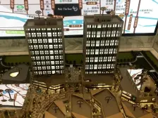 保利中悦花园 1室1厅 南