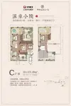 温泉小院C户型
