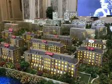 青浦爱马仕小区+景观楼层+精装修很诚意出售