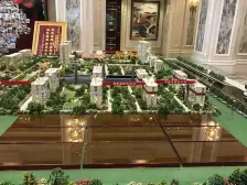 青浦爱马仕+中间楼层+诚意出售+视野开阔+m5v1