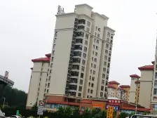 山海龙城+两居室+西打头+楼层好