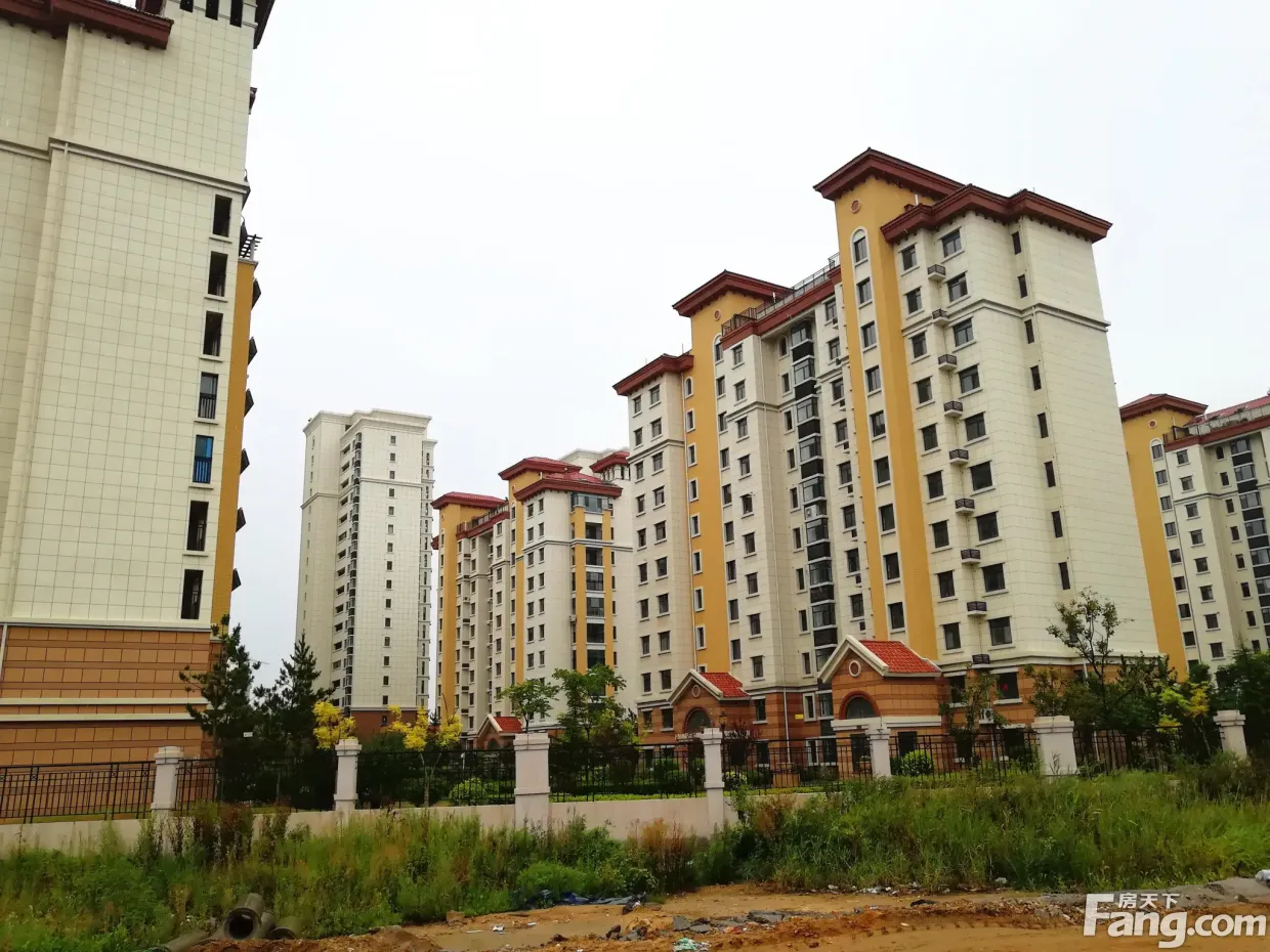 建源山海龙城二期