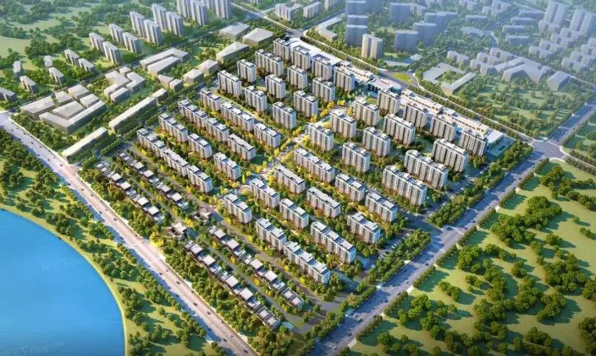 华溪御景