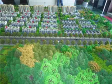 叠拼别墅 永弘开发 毛坯房 上下三层