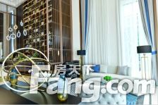 新城悦隽盛世 3室2厅 南