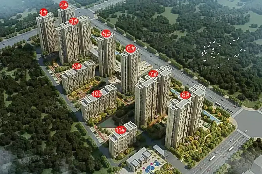 高碑店·桂园