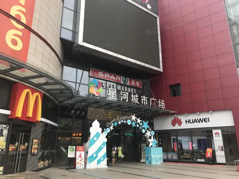 东莞星河城市广场怎么样？星河城市广场在哪？房价地址全方位解读