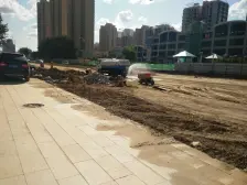 新中式装修大宅 次新小区 精装修好房