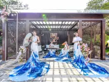 位于江南天然氧吧,空气质量好,纯洋房别墅小区