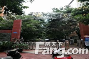 西山海德花园人车分流小区电梯精装四房位置安静环境好