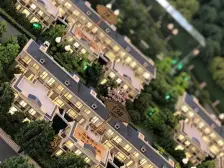 远洋晨曦里一楼带下跃 南北通透 有钥匙随时看房