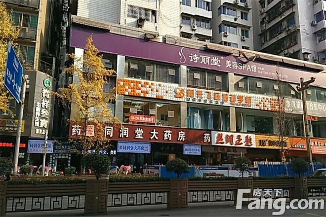 人民中路230号实景图