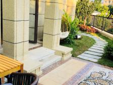 顶楼可打阁楼 毛坯房 金石滩远洋假日洋房法式度假情怀