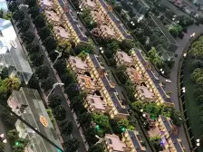 远洋假日叠拼别墅精装修住宅产权位置好有阳光房公积金