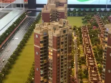 三房两厅一厨两卫的,楼层好,视野宽阔