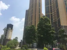 嘉宏锦城高层毛坯三房,户型方正,价格实惠