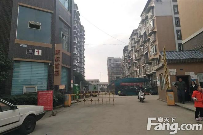 東航首座实景图